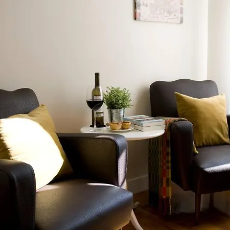 Appartement Romantic & Renewed 1 Bedroom In Campolide - 1e Lisboa